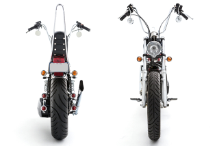 Illustration for article titled This Custom Chinese 'Captain America' Replica Didn't Cost $1.35M